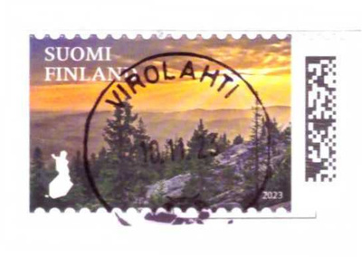 v.2023 "Iltarusko"  LO Virolahti 10.1123