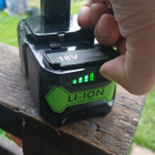 Ryobi One+ akku 8 Ah 18 V ***UUSI*** - pikkukuva 1