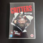Critters Collection 1-4 DVD - pikkukuva 1
