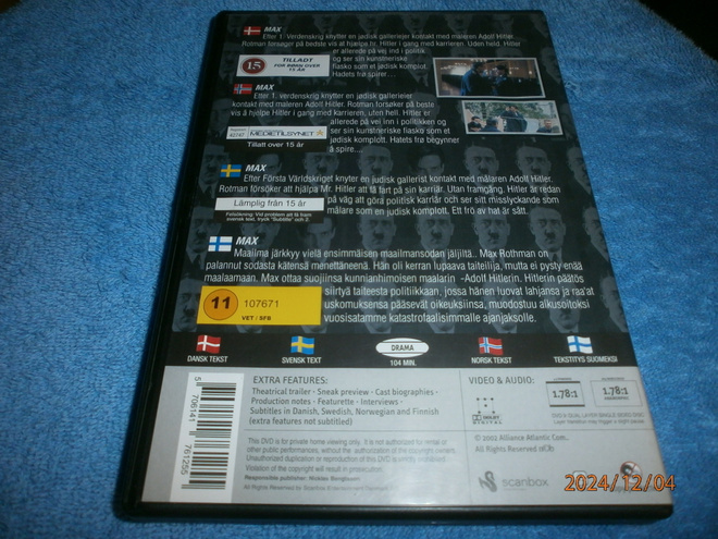 Item image