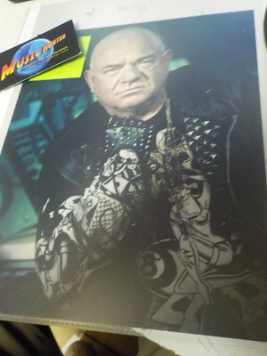 UDO KUVA NIMMARILLA ( ACCEPT )