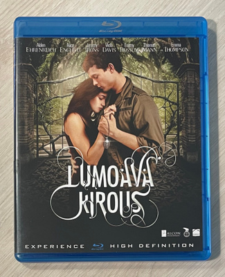 Lumoava kirous (2013) Alice Englert & Alden Ehrenreich