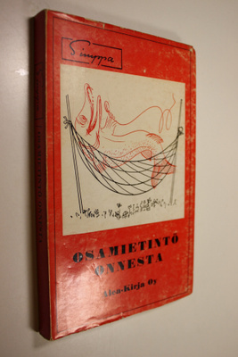 Simppa : Osamietintö onnesta : Pakinoita