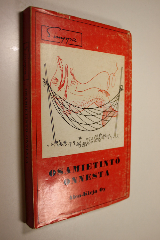 Simppa : Osamietintö onnesta : Pakinoita
