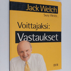 Jack Welch : Voittajaksi : vastaukset - pikkukuva 1