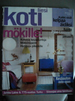 Kotiliesi Nro 10/2004 (24.3)