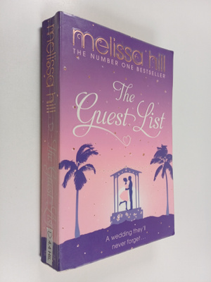 Melissa Hill : The guest list