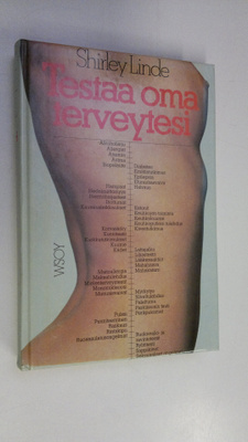 Shirley Linde : Testaa oma terveytesi