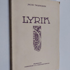 Jacob Tegengren : Lyrik - pikkukuva 1