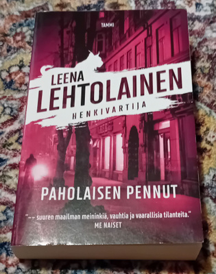 Leena Lehtolainen - Paholaisen pennut