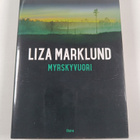 Liza Marklund : Myrskyvuori - pikkukuva 1