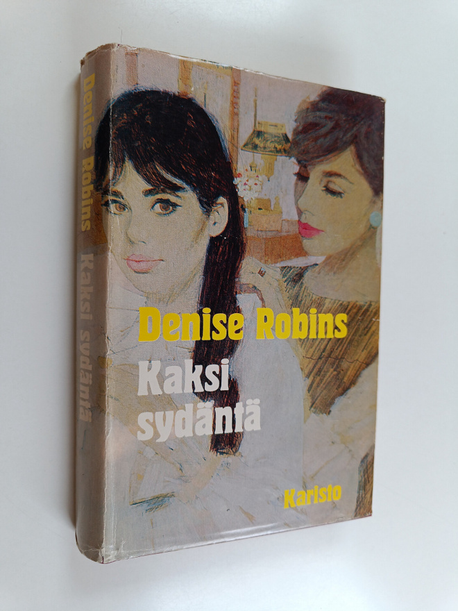 Denise Robins : Kaksi sydäntä