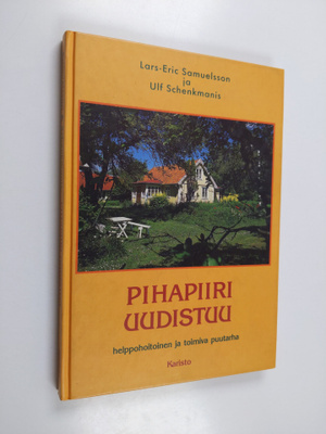 Lars-Eric Samuelsson : Pihapiiri uudistuu