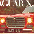 1972 Jaguar XJ6 PRESTIGE esite - 58 sivua - KUIN UUSI - pikkukuva 1