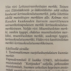 Lääkintälotan merkki ja harvinainen kertauskoulutus merkki - pikkukuva 4