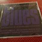 CD Instrumental Blues - pikkukuva 2