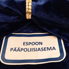 [LT-04572-2024] Tuplasormus 3+3 väritöntä kiveä - pikkukuva 2