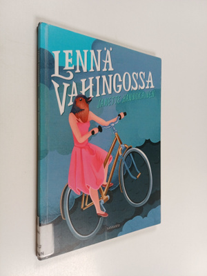 Janette Hannukainen : Lennä vahingossa