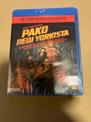 Pako New Yorkista suomijulkaisu UUSI