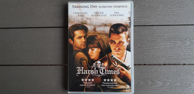 DVD: Harsh Times (Christian Bale, Eva Longoria 2006)