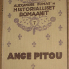 ^o^ Alexandre Dumas : Ange Pitou - pikkukuva 1
