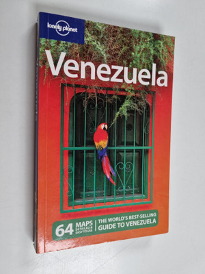 Kevin Raub : Venezuela