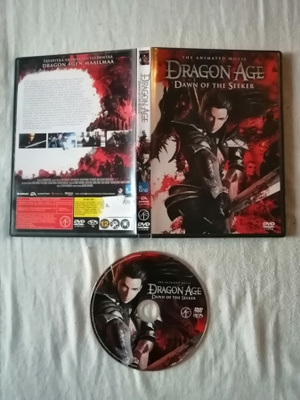 Dragon Age: Dawn of the Seeker