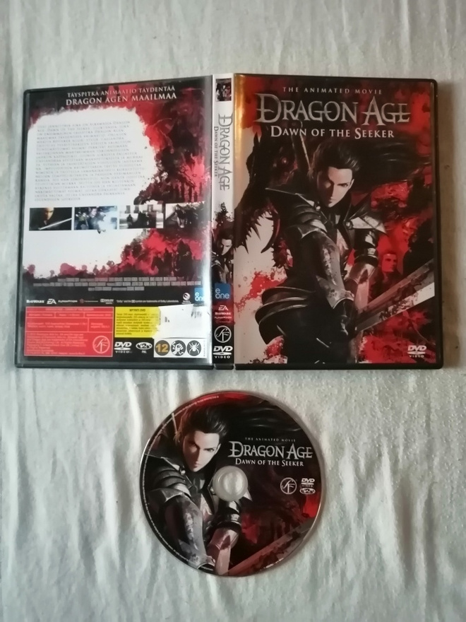 Dragon Age: Dawn of the Seeker