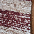 Pörrömatto tasaraita 145x74cm - pikkukuva 4