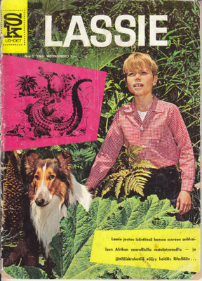 Lassie 5/1963