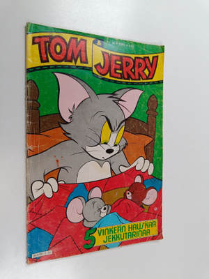 Tom & Jerry n:o 10/1982
