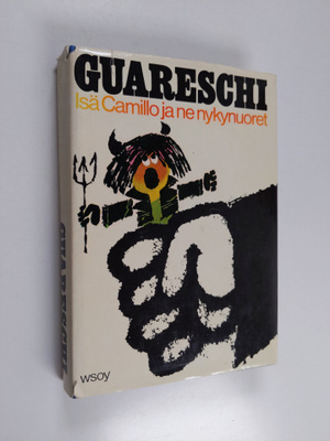 Giovanni Guareschi : Isä Camillo ja ne nykynuoret