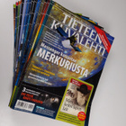 Tieteen kuvalehti vuosikerta 2009 (1-18, puuttuu 11/09) - pikkukuva 1