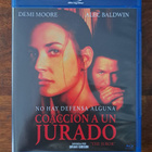 Naarasleijona - The Juror (1996) Blu-ray - pikkukuva 1