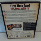 Indiana Jones - Complete Adventures (5x Blu-ray) - pikkukuva 2