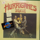 HURRIGANES - ROCK AND ROLL ALL NIGHT LONG - FIN -23 UUSI 2LP - pikkukuva 1