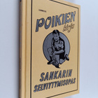 Guy Campbell : Poikien kirja : sankarin selviytymisopas - pikkukuva 1