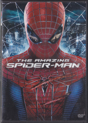 Marvel - The Amazing Spider-Man (DVD K12)