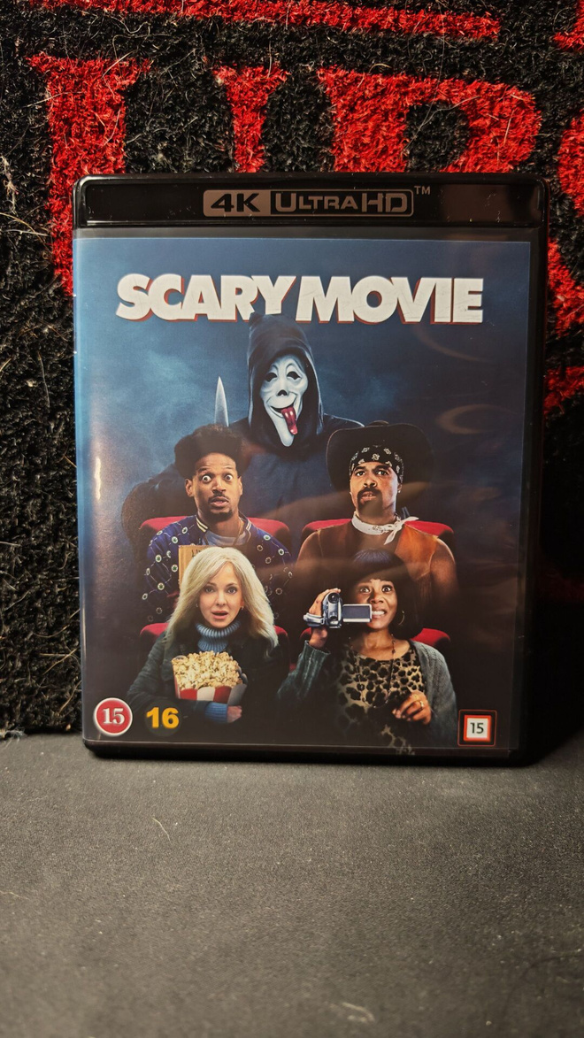 Scary Movie (2026)