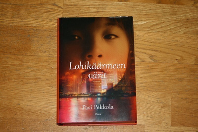 Pasi Pekkola: Lohikäärmeen värit