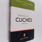 Julia Cresswell : The Penguin Dictionary of Cliches - pikkukuva 1