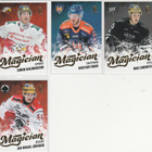 2025/26 Blueline Magician Gold /500 kortit 3e kpl - pikkukuva 2