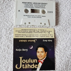 Keijo Berg - Joulun tähdet C-KASETTI - pikkukuva 2