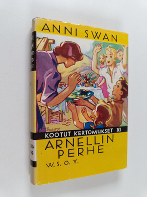 Anni Swan : Arnellin perhe