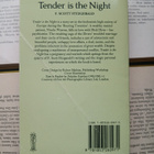 F. Scott Fitzgerald - Tender is the Night (paperback) - pikkukuva 2