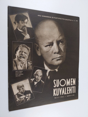 Suomen kuvalehti 9/1941