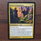 Magic the Gathering Trace of Abundance - pikkukuva 1