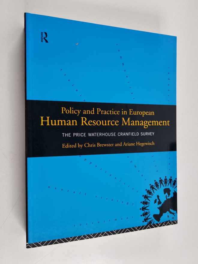 Chris Brewster : Policy and Practice in European Human Re...