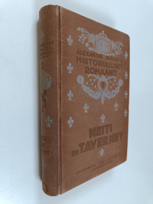 Alexandre Dumas : Neiti de Taverney : historiallinen roma...
