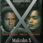 MALCOLM X (25 446) k -FI- DVD denzel washington o:spike lee - pikkukuva 2